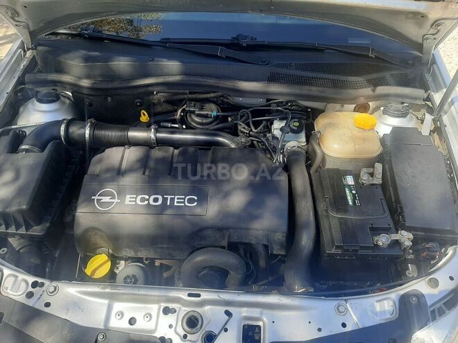 Opel Astra 2008, 210,000 km - 1.3 l - Bakı