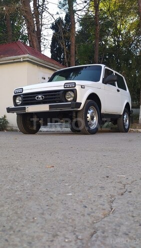 LADA (VAZ) Niva 1978, 80,000 km - 1.7 l - Şamaxı