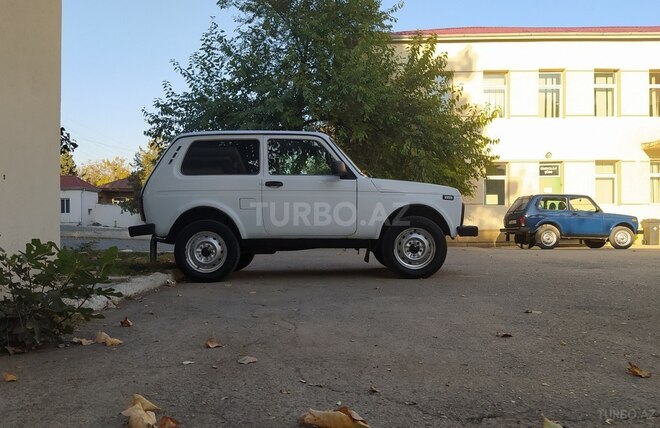 LADA (VAZ) Niva 1978, 80,000 km - 1.7 l - Şamaxı