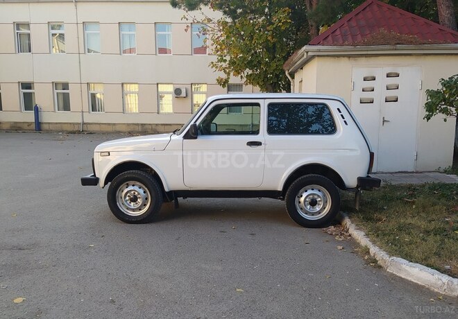 LADA (VAZ) Niva 1978, 80,000 km - 1.7 l - Şamaxı