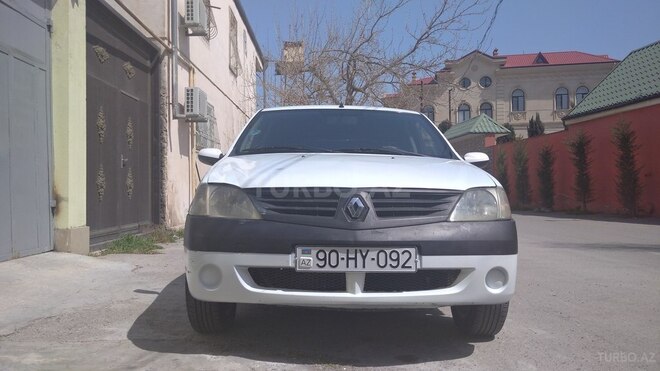 Renault Tondar 2013, 225,000 km - 1.6 л - Bakı