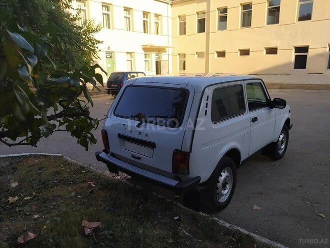 LADA (VAZ) Niva 1978, 80,000 km - 1.7 l - Şamaxı