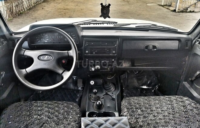 LADA (VAZ) Niva 1978, 80,000 km - 1.7 l - Şamaxı