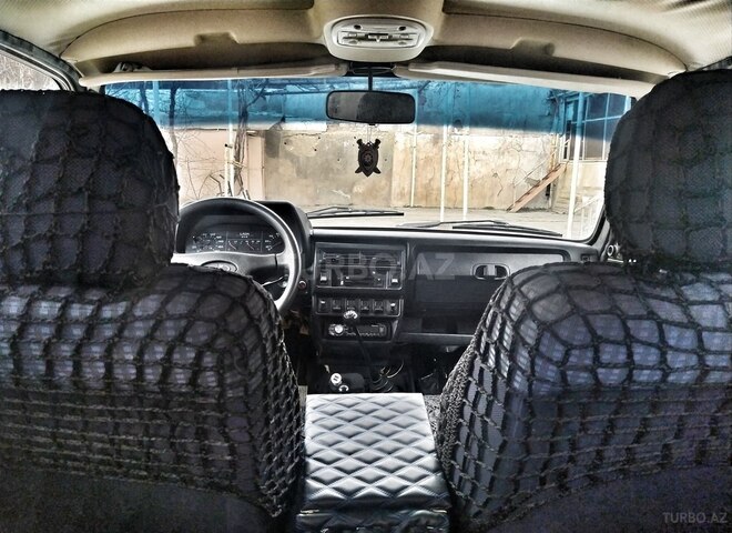 LADA (VAZ) Niva 1978, 80,000 km - 1.7 l - Şamaxı