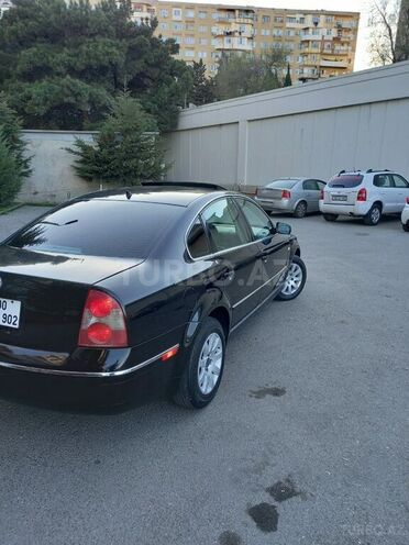 Volkswagen Passat 2003, 215,000 km - 1.8 l - Bakı