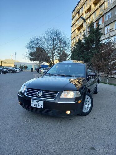 Volkswagen Passat 2003, 215,000 km - 1.8 l - Bakı