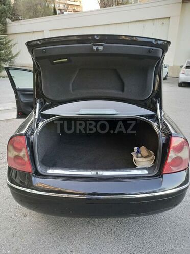 Volkswagen Passat 2003, 215,000 km - 1.8 l - Bakı