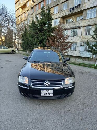 Volkswagen Passat 2003, 215,000 km - 1.8 l - Bakı
