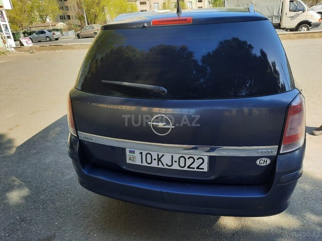 Opel Astra 2008, 135,000 km - 1.3 l - Bakı
