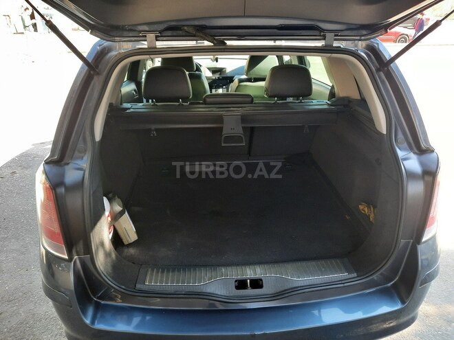 Opel Astra 2008, 135,000 km - 1.3 l - Bakı