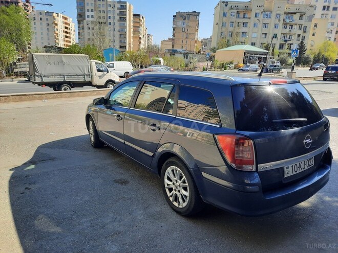 Opel Astra 2008, 135,000 km - 1.3 l - Bakı