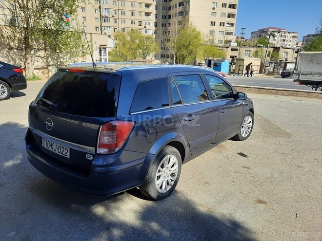Opel Astra 2008, 135,000 km - 1.3 l - Bakı