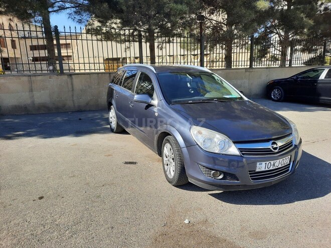 Opel Astra 2008, 135,000 km - 1.3 l - Bakı