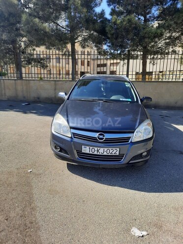 Opel Astra 2008, 135,000 km - 1.3 l - Bakı