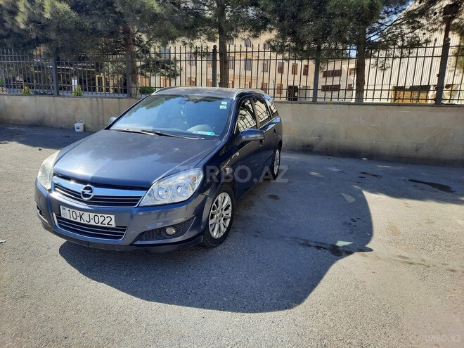 Opel Astra 2008, 135,000 km - 1.3 l - Bakı
