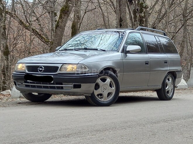 Opel Astra 1995, 345,768 km - 1.6 l - Bakı