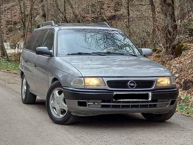 Opel Astra 1995, 345,768 km - 1.6 l - Bakı