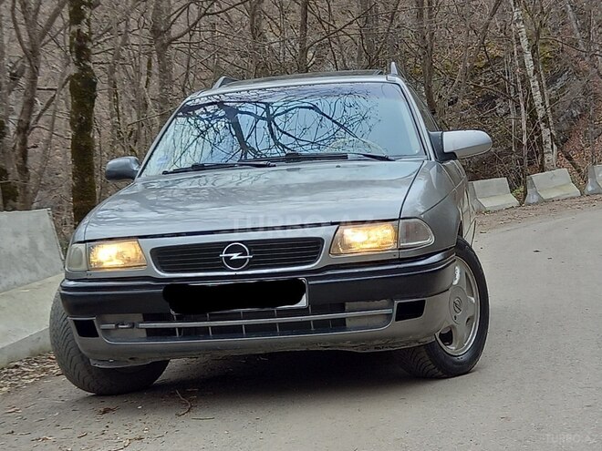 Opel Astra 1995, 345,768 km - 1.6 l - Bakı