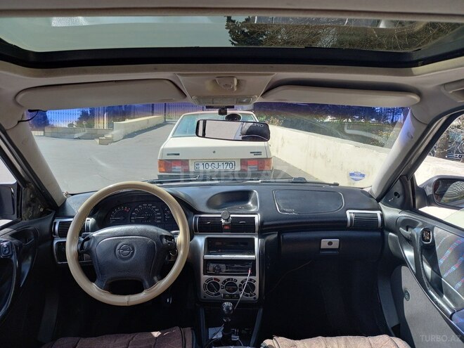 Opel Astra 1995, 345,768 km - 1.6 l - Bakı