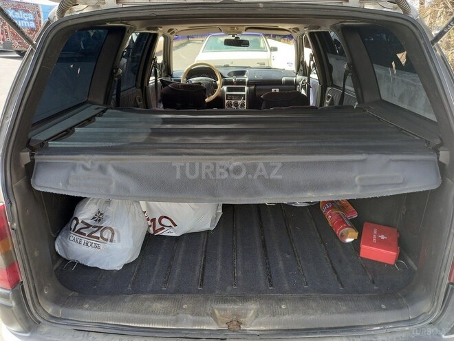 Opel Astra 1995, 345,768 km - 1.6 l - Bakı