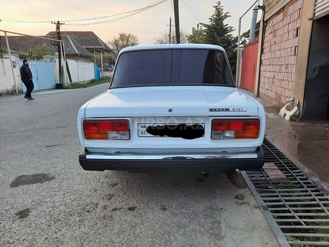 LADA (VAZ) 2107 2008, 19,000 km - 1.6 л - Lənkəran
