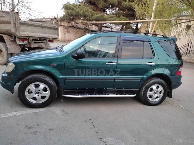 Mercedes ML 320 1999, 290,000 km - 3.2 l - Bakı