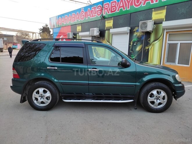 Mercedes ML 320 1999, 290,000 km - 3.2 l - Bakı
