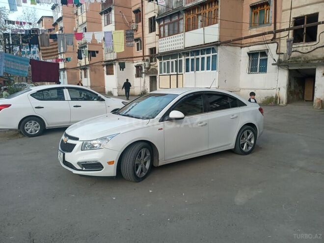 Chevrolet Cruze 2015, 187,000 km - 1.4 l - Bakı