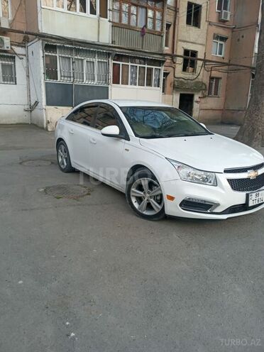 Chevrolet Cruze 2015, 187,000 km - 1.4 l - Bakı