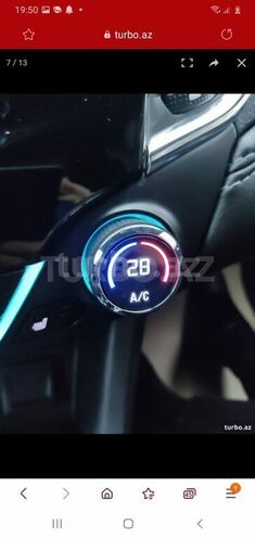 Chevrolet Cruze 2015, 187,000 km - 1.4 l - Bakı