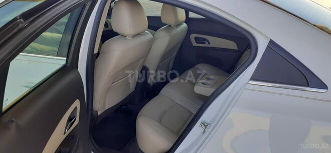 Chevrolet Cruze 2015, 187,000 km - 1.4 l - Bakı