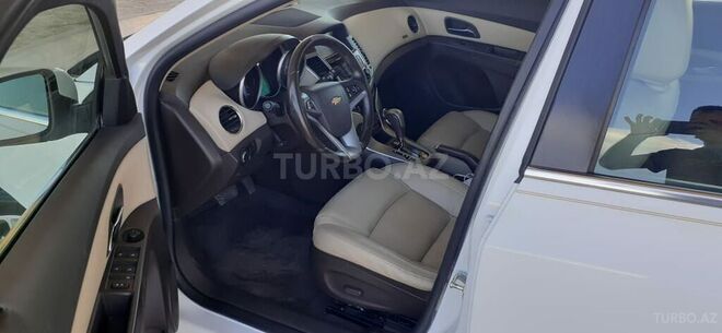 Chevrolet Cruze 2015, 187,000 km - 1.4 l - Bakı