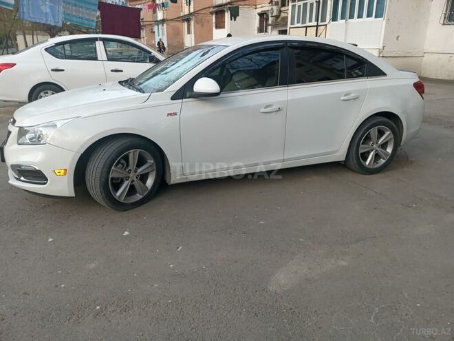 Chevrolet Cruze 2015, 187,000 km - 1.4 l - Bakı