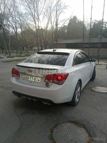Chevrolet Cruze 2015, 187,000 km - 1.4 l - Bakı