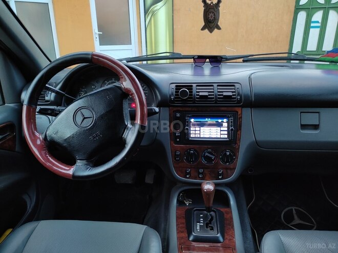 Mercedes ML 320 1999, 290,000 km - 3.2 l - Bakı