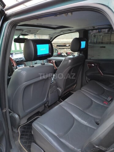 Mercedes ML 320 1999, 290,000 km - 3.2 l - Bakı