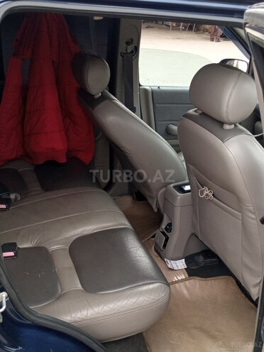 Land Rover Freelander 2001, 136,000 km - 2.5 l - Gəncə
