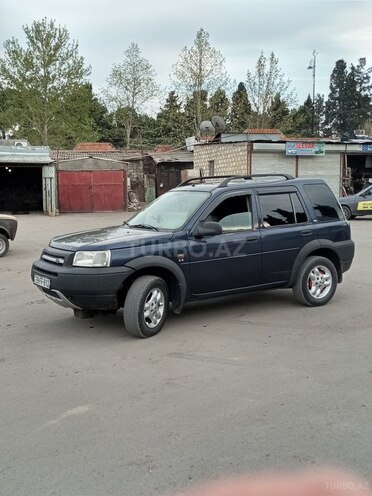 Land Rover Freelander 2001, 136,000 km - 2.5 l - Gəncə