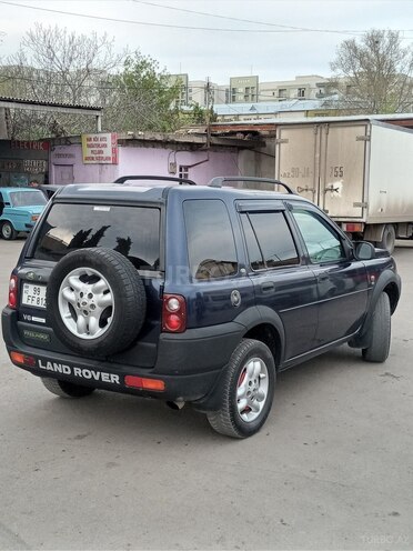 Land Rover Freelander 2001, 136,000 km - 2.5 l - Gəncə