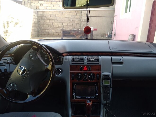 Mercedes E 220 2000, 304,156 km - 2.2 l - Bakı