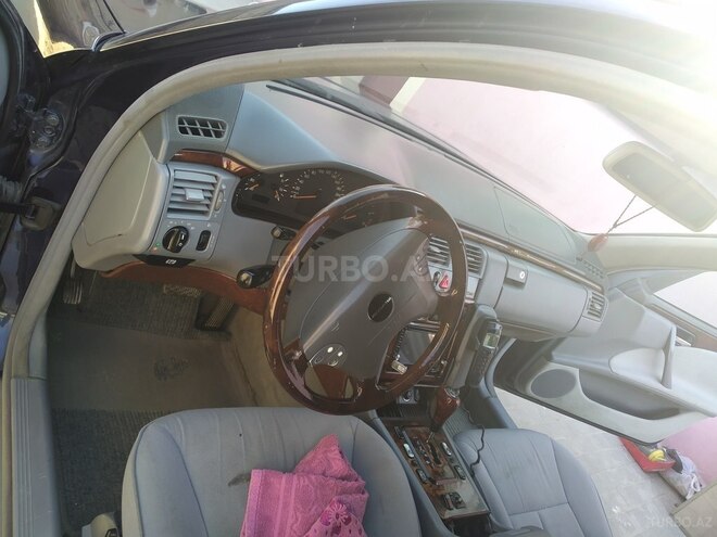 Mercedes E 220 2000, 304,156 km - 2.2 l - Bakı