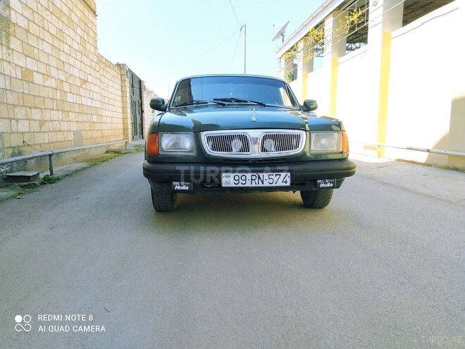 GAZ 3110 1999, 188,500 km - 2.4 l - Bakı