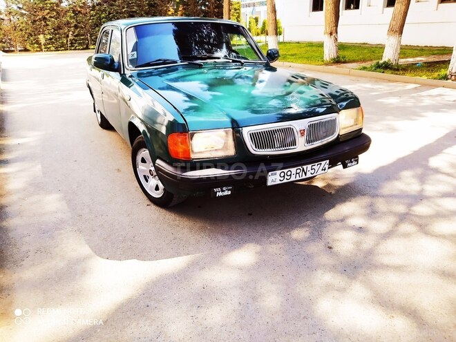 GAZ 3110 1999, 188,500 km - 2.4 l - Bakı