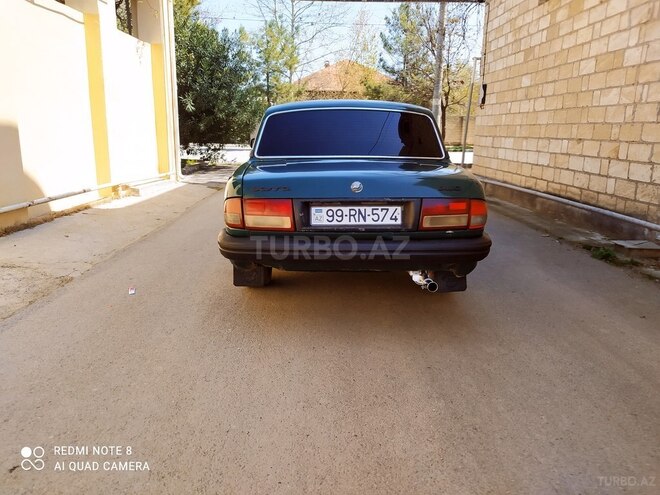 GAZ 3110 1999, 188,500 km - 2.4 l - Bakı