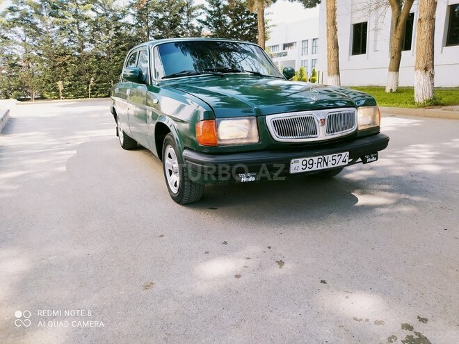 GAZ 3110 1999, 188,500 km - 2.4 l - Bakı