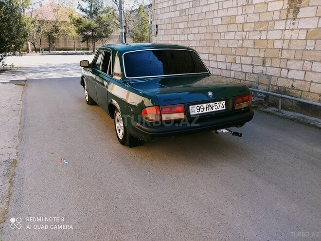 GAZ 3110 1999, 188,500 km - 2.4 l - Bakı