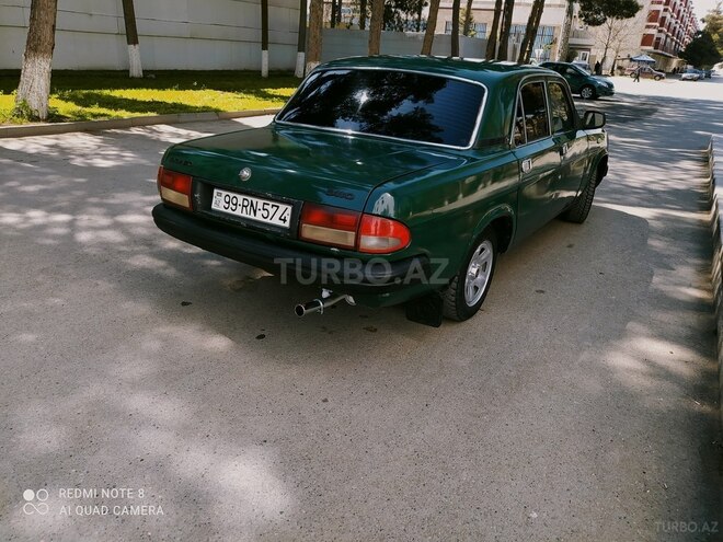 GAZ 3110 1999, 188,500 km - 2.4 l - Bakı