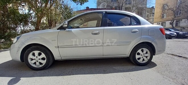 Kia Rio 2010, 156,000 km - 1.5 л - Bakı