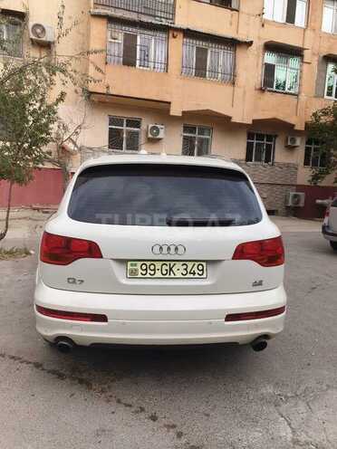 Audi Q7 2007, 208,000 km - 4.2 l - Bakı