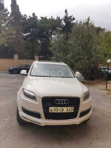 Audi Q7 2007, 208,000 km - 4.2 l - Bakı